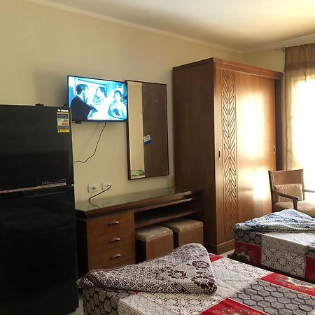 Studio Apartment, Aqua View Resort, North Coast เอลอาลาเมน ภายนอก รูปภาพ