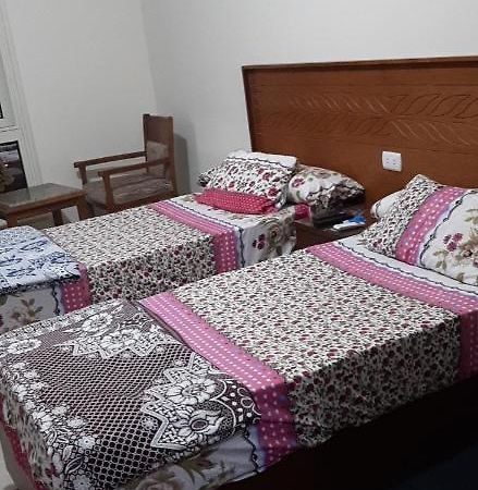 Studio Apartment, Aqua View Resort, North Coast เอลอาลาเมน ภายนอก รูปภาพ