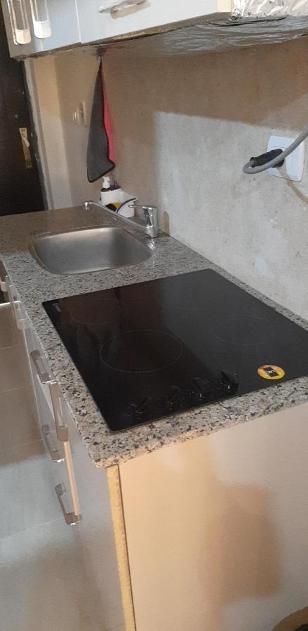 Studio Apartment, Aqua View Resort, North Coast เอลอาลาเมน ภายนอก รูปภาพ