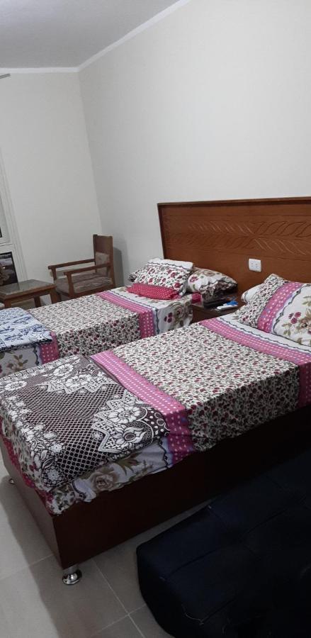 Studio Apartment, Aqua View Resort, North Coast เอลอาลาเมน ภายนอก รูปภาพ